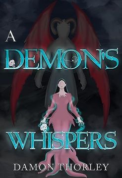 portada Demons Whispers
