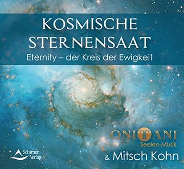 portada Kosmische Sternensaat: Eternity? Der Kreis der Ewigkeit (en Alemán)