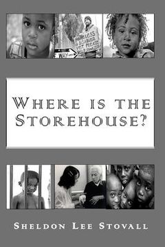 portada where is the store house? (en Inglés)