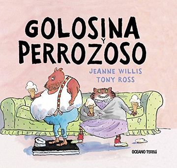 portada Golosina Y Perrozoso (in Spanish)
