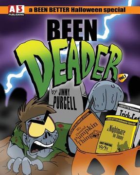 portada Been Deader: A Halloween Special