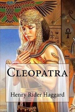 portada Cleopatra Henry Rider Haggard (en Inglés)