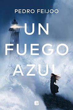 portada Un Fuego Azul (in Spanish)