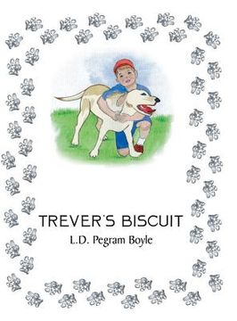 portada Trever's Biscuit (in English)