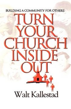 portada turn your church inside out (in English)