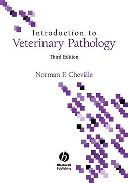 portada Introduction to Veterinary Pathology (in English)