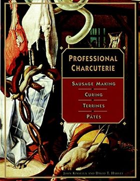 portada Professional Charcuterie: Sausage Making, Curing, Terrines, and Pâtes 