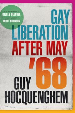 portada Gay Liberation After may '68 (Theory q) 