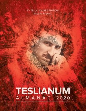 portada Teslianum Almanac: 2020 (en Inglés)