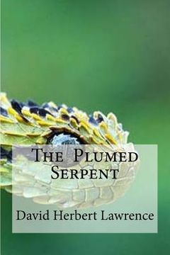 portada The Plumed Serpent (in English)