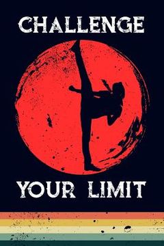 portada Challenge Your Limit (en Inglés)