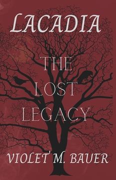 portada Lacadia: The Lost Legacy (in English)