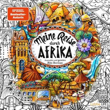 portada Meine Reise Durch Afrika