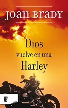 portada Dios vuelve en una Harley (Spanish Edition)