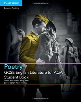 portada GCSE English Literature for AQA Poetry Student Book (GCSE English Literature AQA)