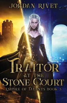 portada A Traitor at the Stone Court (en Inglés)