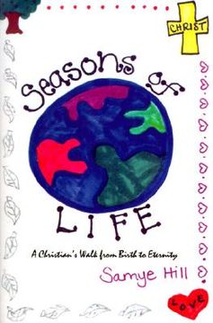 portada seasons of life (en Inglés)