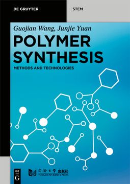 portada Polymer Synthesis: Modern Methods and Technologies (en Inglés)