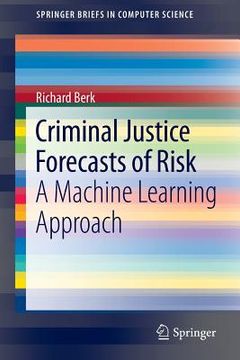 portada criminal justice forecasts of risk (in English)