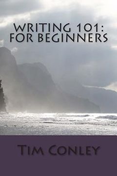 portada Writing 101: For Beginners (in English)