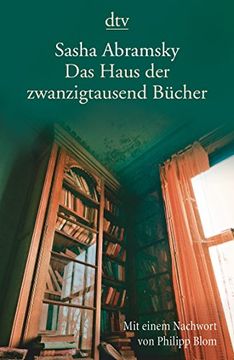 portada Das Haus der Zwanzigtausend Bücher (in German)