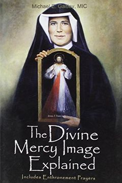 portada Divine Mercy Image Explained (en Inglés)