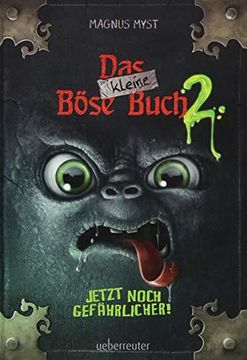 portada Das Kleine Bã¶Se Buch 2: Jetzt Noch Gefã¤Hrlicher! (in German)