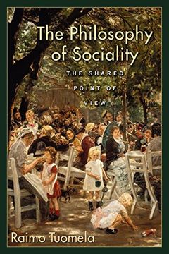 portada The Philosophy of Sociality: The Shared Point of View (en Inglés)