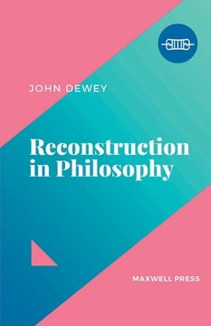 portada Reconstruction in Philosophy