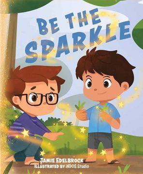 portada Be the Sparkle (in English)