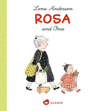 portada Rosa und oma (en Alemán)