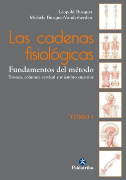 portada Las Cadenas Fisiológicas, las (in Spanish)