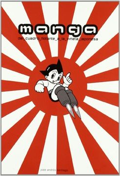 portada Manga - del Cuadro Flotante a la Viñeta Japonesa