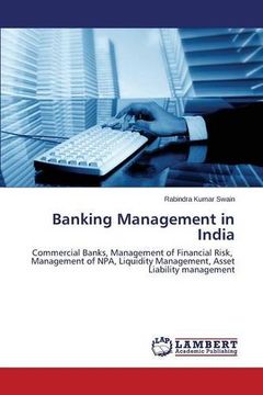 portada Banking Management in India