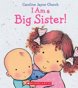 portada I am a big Sister (in English)