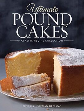portada Ultimate Pound Cakes: Classic Recipe Collection
