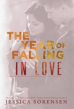 portada The Year of Falling in Love: 1 (Sunnyvale Novel) (in English)