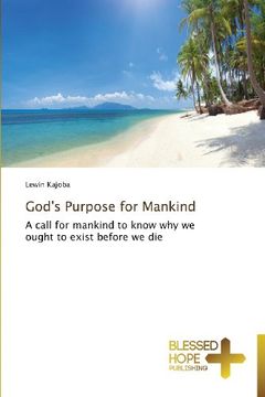 portada God's Purpose for Mankind