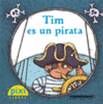 portada Tim es un Pirata