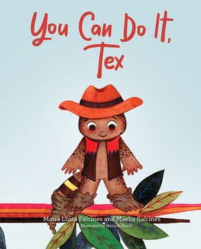 portada You Can Do It, Tex (en Inglés)