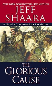 portada The Glorious Cause (American Revolutionary War) (in English)