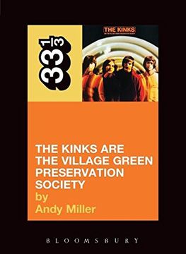 portada The Kinks' the Village Green Preservation Society (Thirty Three and a Third Series) 