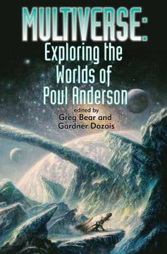 portada Multiverse: Exploring Poul Anderson's Worlds (en Inglés)