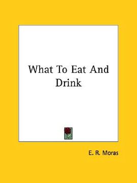 portada what to eat and drink