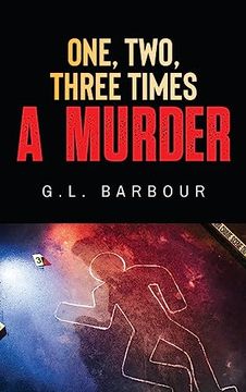 portada One, Two, Three Times A Murder (en Inglés)