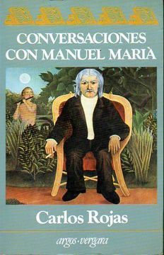 portada Conversaciones Con Manuel Marià. 1ª Edición