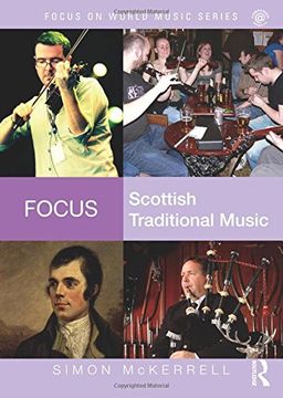 portada Focus: Scottish Traditional Music (Focus on World Music Series)