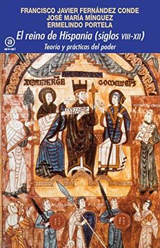 portada El Reino de Hispania (Siglos Viii-Xii)