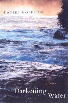 portada darkening water: poems (in English)
