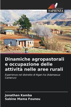 portada Dinamiche agropastorali e occupazione delle attività nelle aree rurali (in Italian)